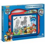 Clementoni Paw patrol Magnetická tabulka – Zboží Mobilmania