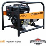 ALFA IN MEDVED ARCTOS 5000 B AVR – Sleviste.cz