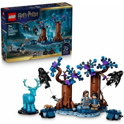 LEGO® HARRY POTTER™ 76475 Zapovězený les: Expecto Patr – Zboží Živě