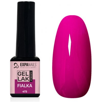 Expa nails gel lak fialka 5 ml – Sleviste.cz