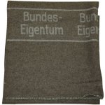 Bundeswehr deka vlněná BW zelená nová 200x210 – Zboží Mobilmania