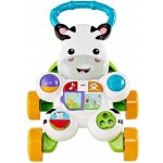 Fisher Price Interaktivní chodítko Zebra – Zboží Dáma