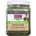 Kong Catnip Premium kočičí šanta nejvyšší kvality 60 g – Zbozi.Blesk.cz