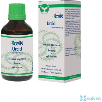 Joalis Urcid 50 ml – Hledejceny.cz