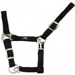 Supreme Nastavitelná nylonová ohlávka černá – Zboží Dáma