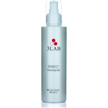 3LAB Perfect Cleansing Gel čistící gel na obličej 200 ml