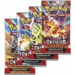 Pokémon TCG Obsidian Flames Booster – Hledejceny.cz