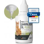 Reavet Ušní olej na roztoče Plus 25 ml – Hledejceny.cz