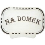 Kouzlo MYŠLENKY Dřevěná pokladnička NA DOMEK – Hledejceny.cz