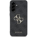 Guess Big 4G Logo Classic Logo Samsung Galaxy A56 black GUHCSA564GMGGR – Sleviste.cz