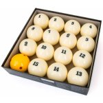 Aramith Super Pro Tournament Pyramid 67mm sada – Hledejceny.cz