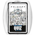 Winning Moves Top Trumps Quiz Friends – Zboží Živě