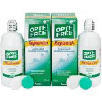 Alcon Opti-Free RepleniSH 2 x 300 ml – Zbozi.Blesk.cz