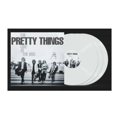 The Pretty Things - Live At The BBC LTD LP – Sleviste.cz