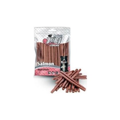 Calibra Joy Pamlsek pro psy Dog Classic Salmon Sticks 250 g – Zboží Mobilmania