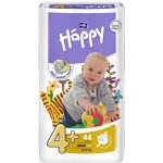 Bella Happy 4+ Maxi Plus 9-20 kg 44 ks – Hledejceny.cz