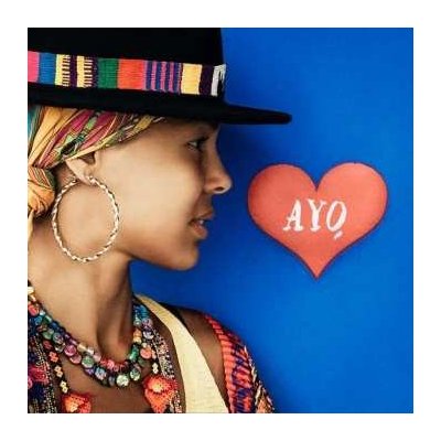 Ayo - Ayo CD