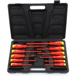 Kraft&Dele KD10333 izolované šroubováky – Zboží Dáma