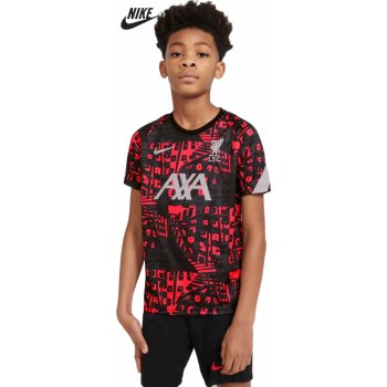 Nike dětský dres Liverpool FC Prematch
