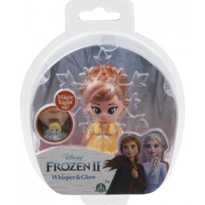 Giochi Preziosi Germany GmbH Frozen 2 1-pack svítící mini Anna Opening – Zbozi.Blesk.cz