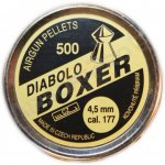 Diabolky Kovohutě Příbram Boxer 4,5 mm 500 ks – Sleviste.cz