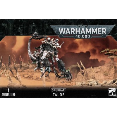 GW Warhammer 40.000 Drukhari Talos – Zbozi.Blesk.cz