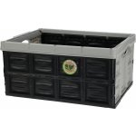 PROGARDEN Přepravka plastová skládací 53 x 40 x 26 cm KO-Y54500020 – Zbozi.Blesk.cz