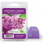 Country candle Fresh Lilac Vonný Vosk, 64g – Zboží Mobilmania