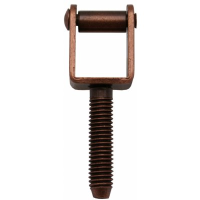TKZ Skoba okenní k zašroubování M8x34,5 stará měď – Hledejceny.cz