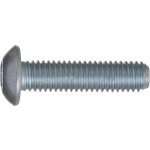 MARCOPOL Šroub M6x12, půlkulatá hlava, inbus 4 S02.94 – Hledejceny.cz