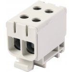 ELEKTRO BEČOV Svorka ETB 2x50 šedá UK2050.21 – Hledejceny.cz