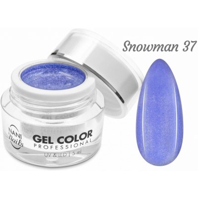 NANI UV/LED gel Snowman 5 ml – Zboží Dáma