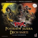 PAX 6 + 7 - Postrach jezera / Dech smrti – Zboží Dáma