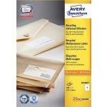 Avery Zweckform Etikety 100 listů A4 bílé 105 x1 48 mm univerzální 3483 – Sleviste.cz