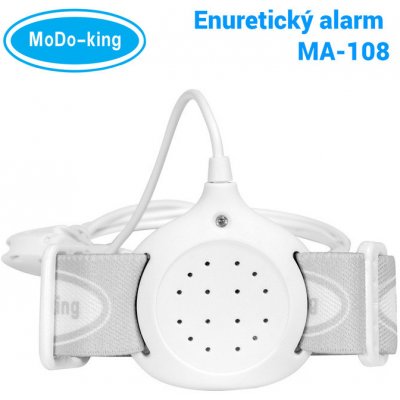 Modo-King MA-108 enuretický alarm – Sleviste.cz