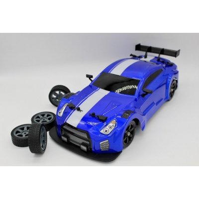 IQ models HB-drift 1/16 modrá RC_301133 RTR 1:16 – Zboží Dáma