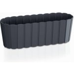 Prosperplast BOARDEE CASE Truhlík 38,3x14,4x13 cm antracit – Zboží Dáma