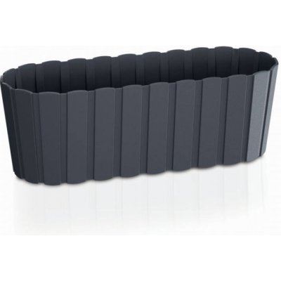 Prosperplast BOARDEE CASE Truhlík 38,3x14,4x13 cm antracit – Zboží Dáma