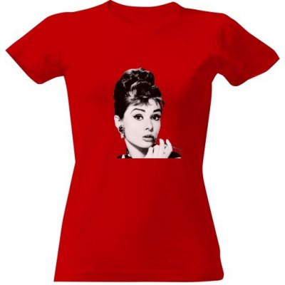 audrey hepburn tricko – Heureka.cz