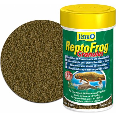 Tetra Repto Frog Granules 100ml