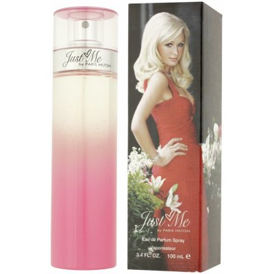 Paris Hilton Just Me parfémovaná voda dámská 100 ml – Hledejceny.cz