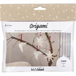 Creativ Company Kreativní sada Origami holubice a hvězdy – Hledejceny.cz