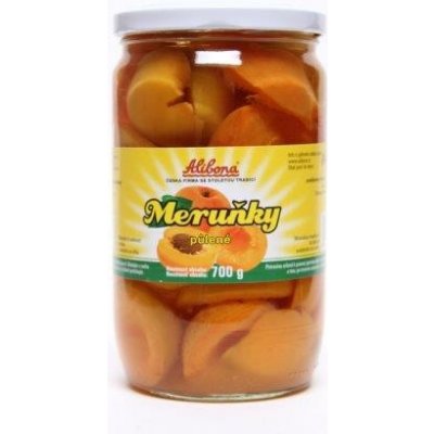 Alibona Meruňky půlené 700 g – Zboží Dáma Alibona Meruňky půlené 700 g – Zboží Dáma