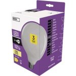 Emos LED žárovka Filament G125 11W E27 teplá bílá – Zboží Mobilmania