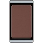 Artdeco Eye Shadow Matt matné oční stíny 525 Matt Handmade Chocolate 0,8 g – Hledejceny.cz