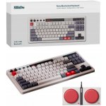 8BitDo Retro Mechanical Keyboard N Edition + Dual Super Buttons 6922621504290 – Zboží Živě