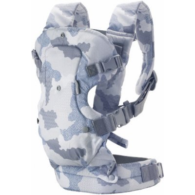 Infantino nosítko Flip Advanced 4 v 1 modré – Hledejceny.cz
