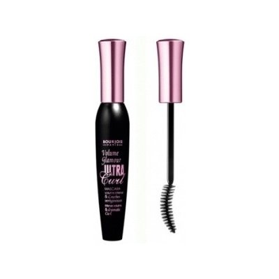 Bourjois Volume Glamour řasenka Ultra Curl Black 12 ml – Hledejceny.cz