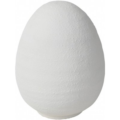 Keramické bílé vejce Aly XL, 20,5 cm – Hledejceny.cz