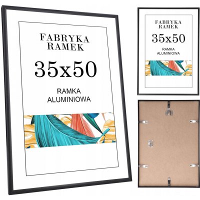 Rámeček na jednu fotku Fabryka Ramek 35,1 x 50 cm – Zboží Živě